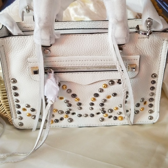 Rebecca Minkoff Handbags - Rebecca Minkoff Micro Regan Satchel